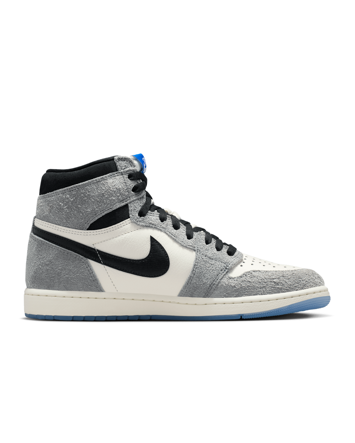 Cool Grey — Air Jordan 1 High OG DZ5485-003