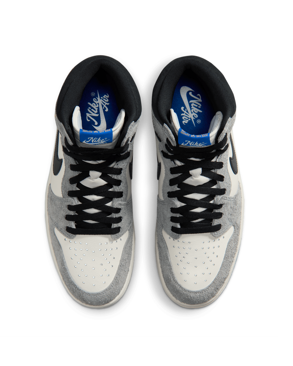 Cool Grey — Air Jordan 1 High OG DZ5485-003