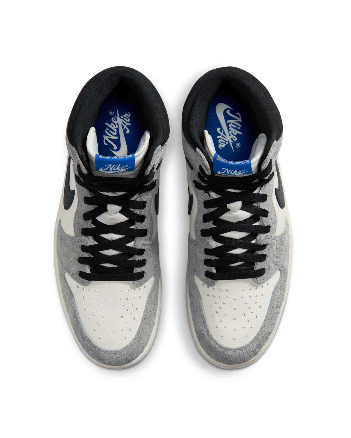 Cool Grey — Air Jordan 1 High OG DZ5485-003