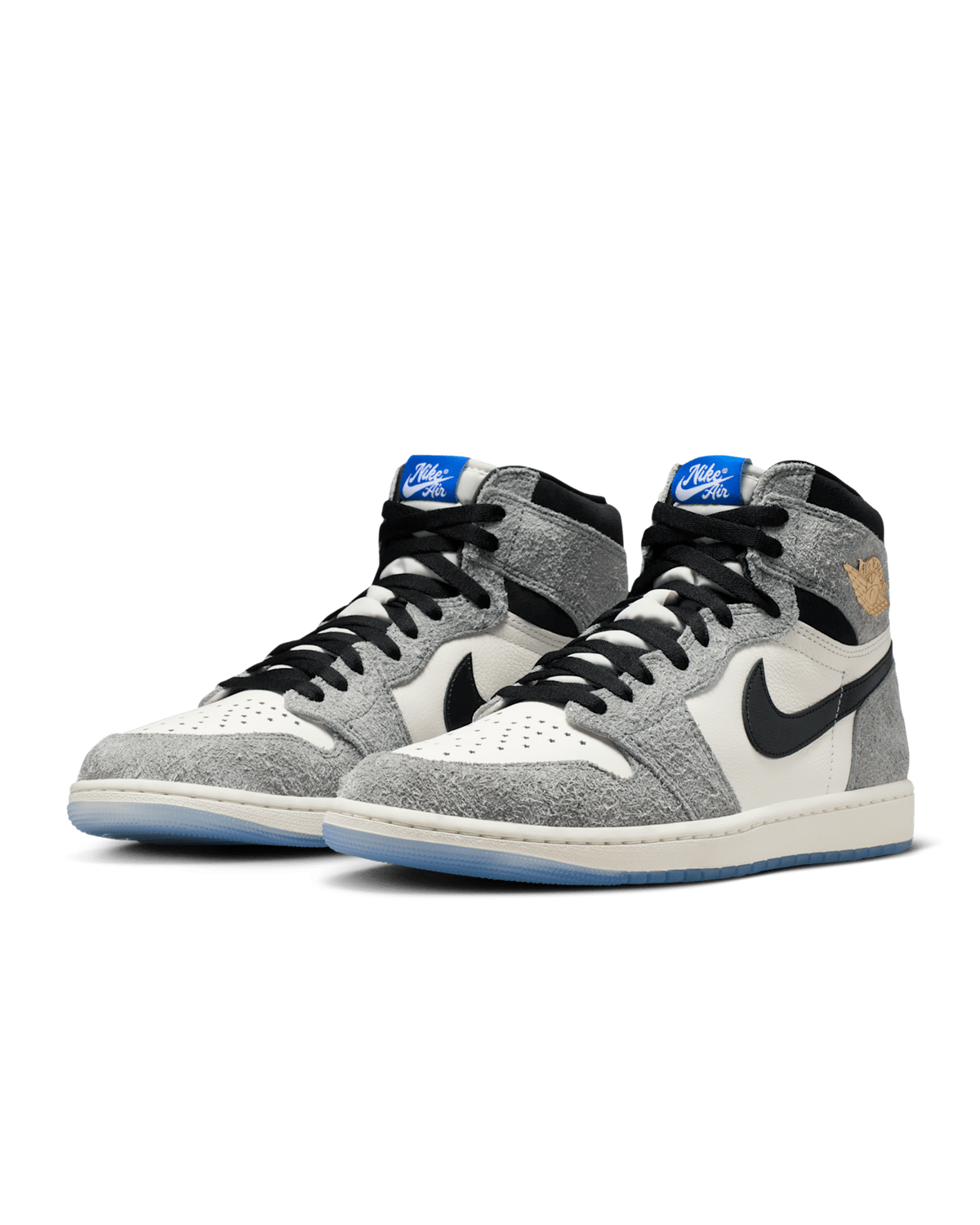 Cool Grey — Air Jordan 1 High OG DZ5485-003