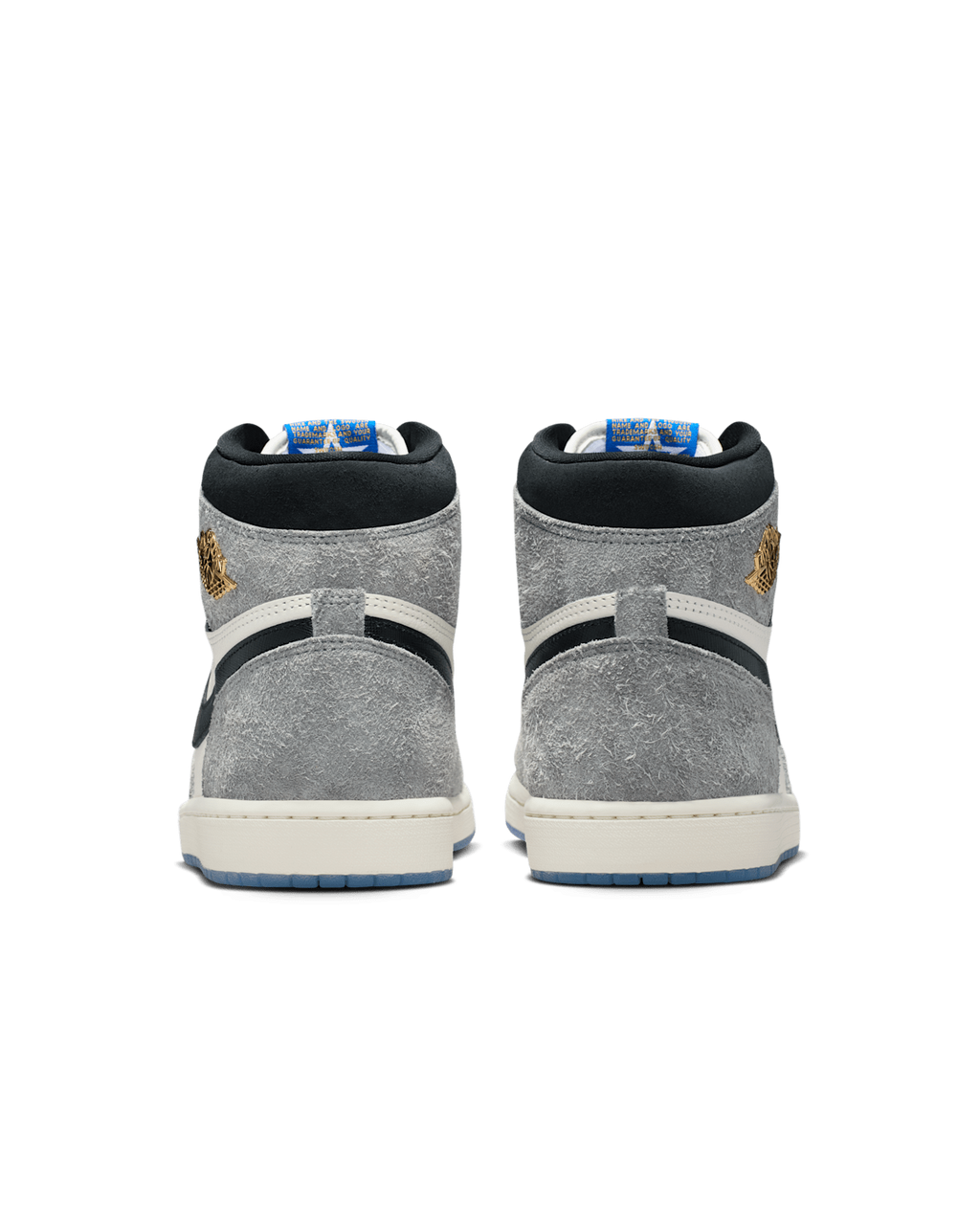 Cool Grey — Air Jordan 1 High OG DZ5485-003