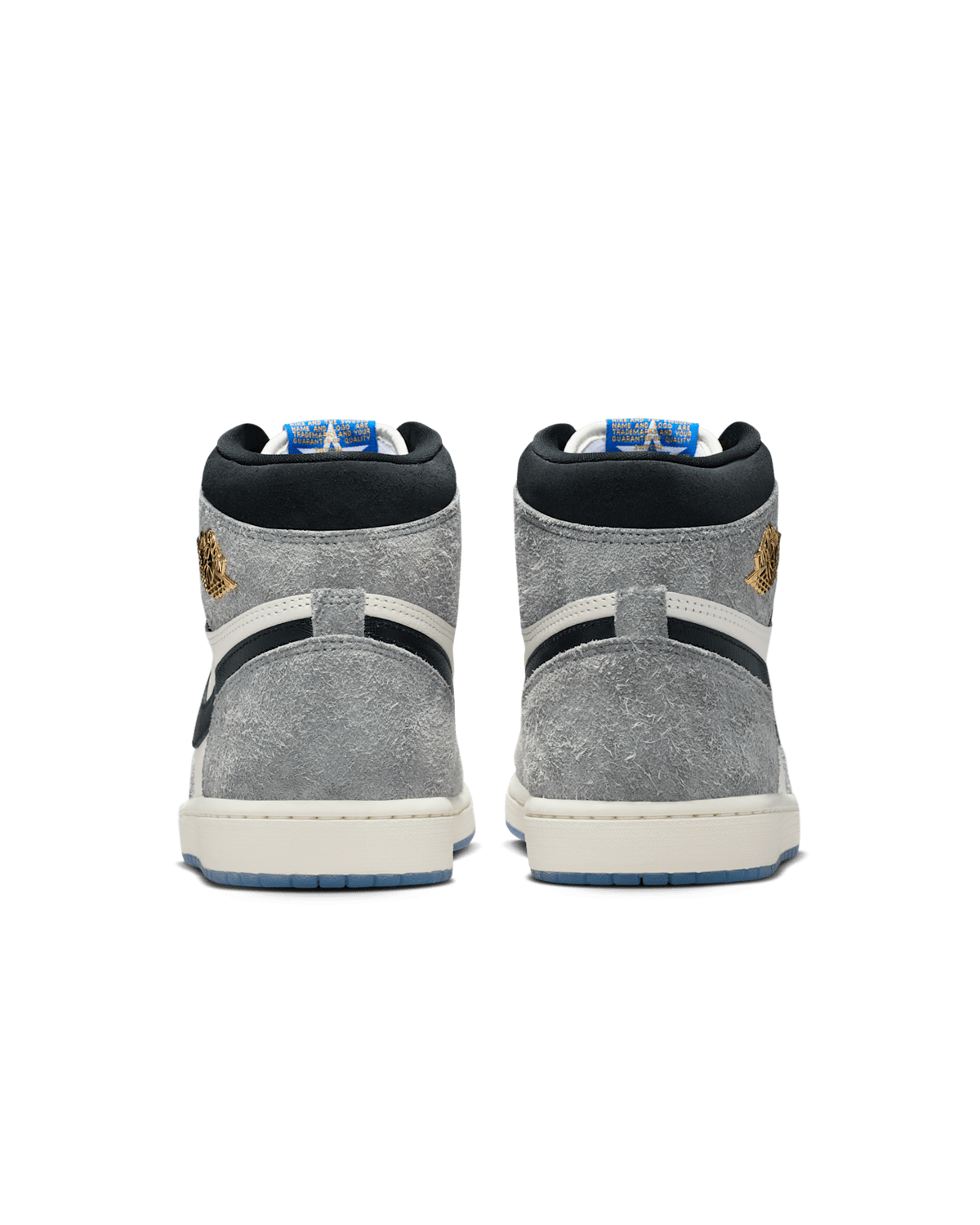 Cool Grey — Air Jordan 1 High OG DZ5485-003