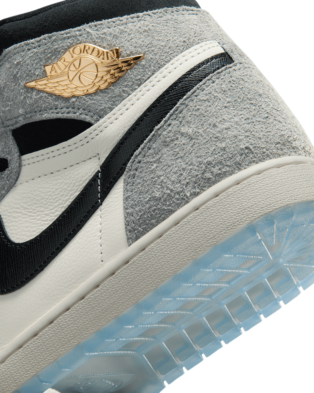 Cool Grey — Air Jordan 1 High OG DZ5485-003