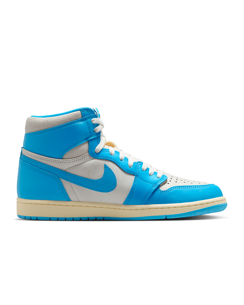 UNC Reimagined — Air Jordan 1 Retro High DZ5485-402