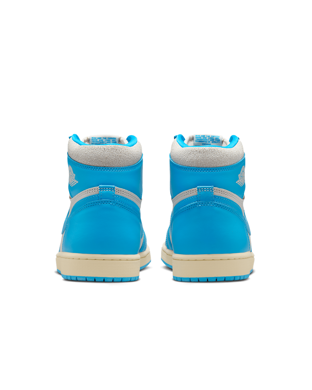 UNC Reimagined — Air Jordan 1 Retro High DZ5485-402