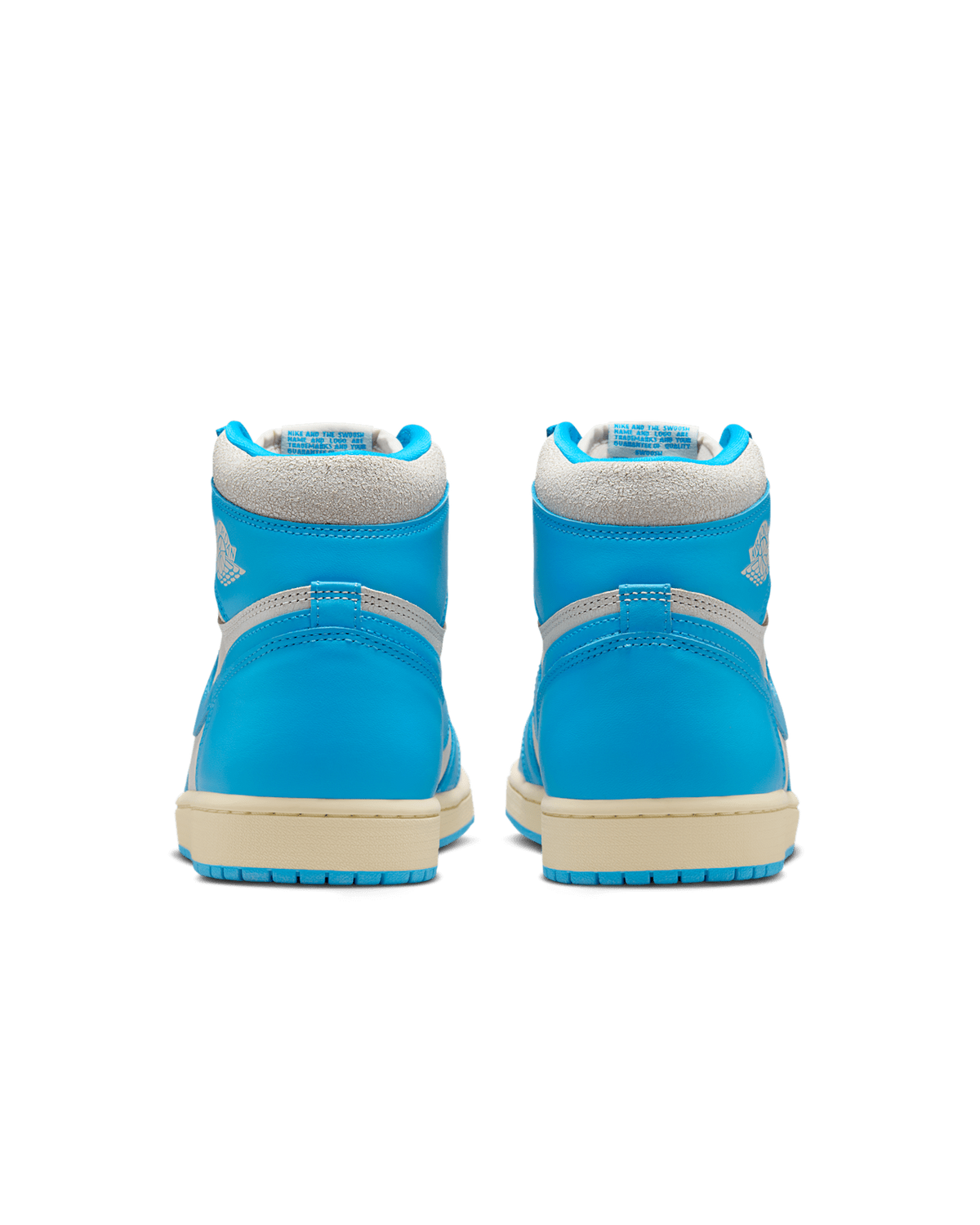 UNC Reimagined — Air Jordan 1 Retro High DZ5485-402