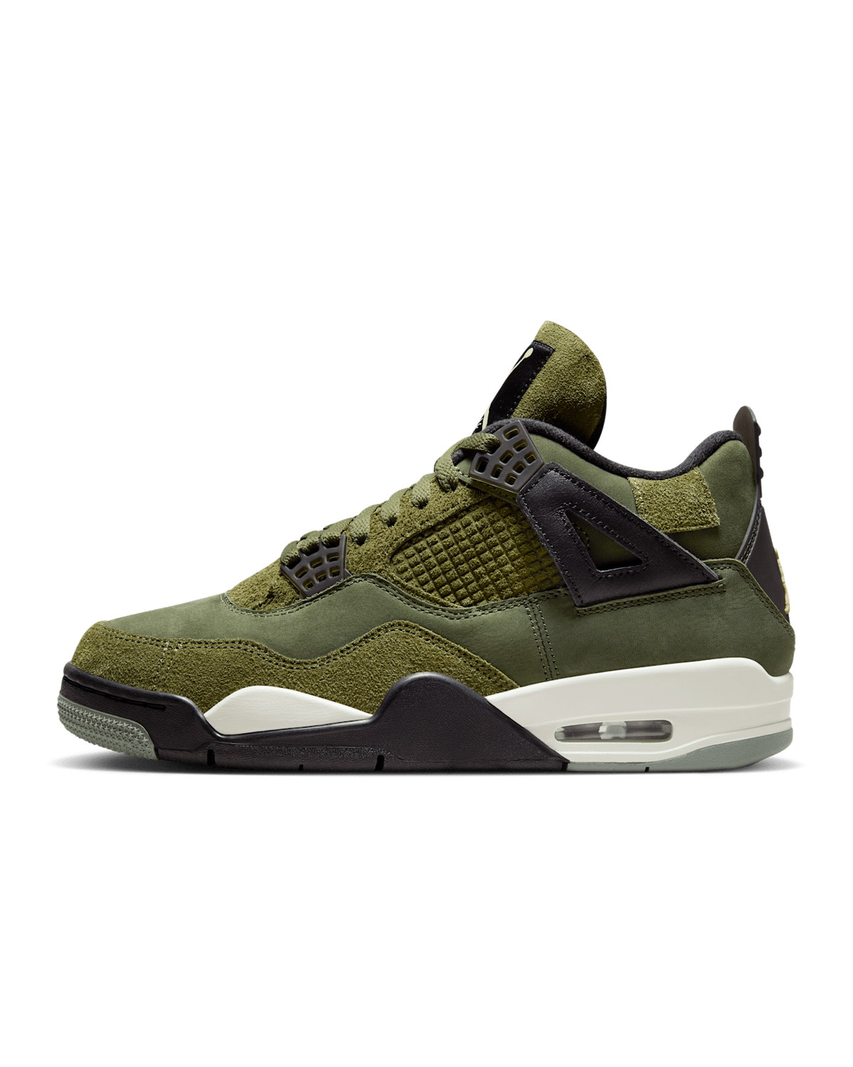 Craft - Olive — Air Jordan 4 Retro SE FB9927-200
