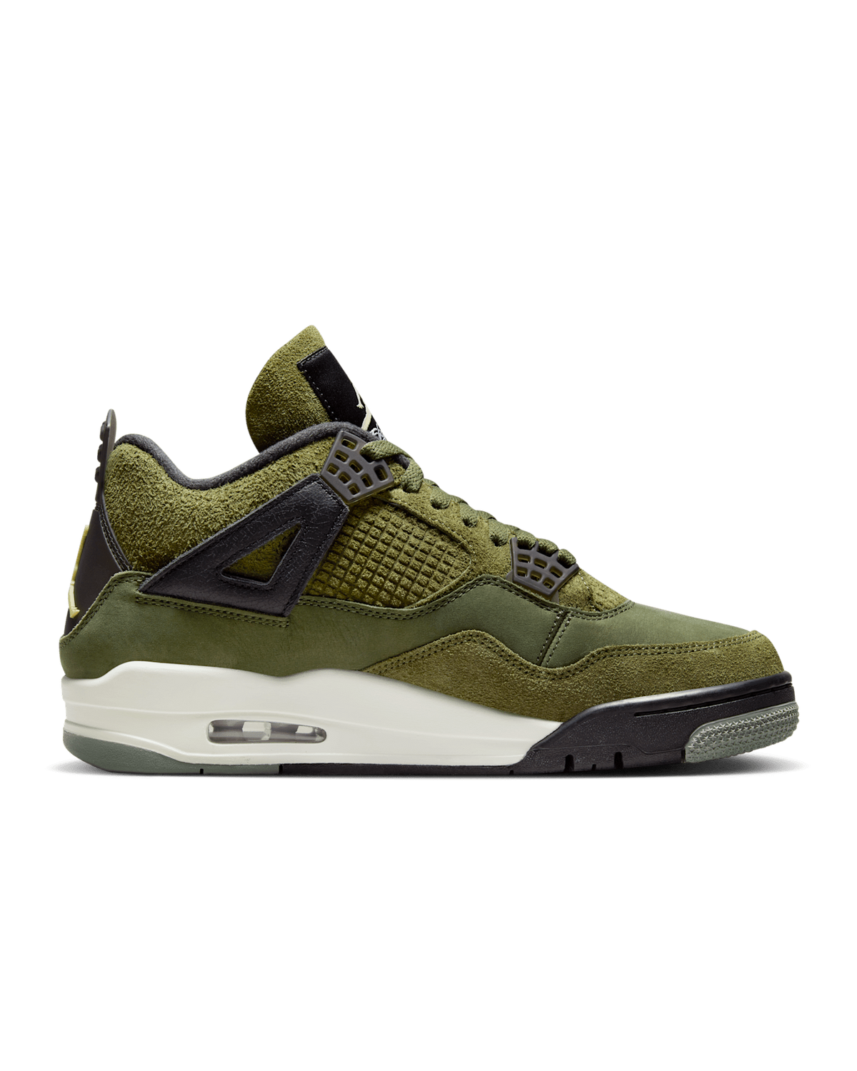 Craft - Olive — Air Jordan 4 Retro SE FB9927-200