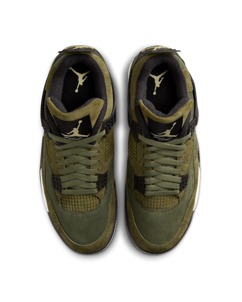 Craft - Olive — Air Jordan 4 Retro SE FB9927-200