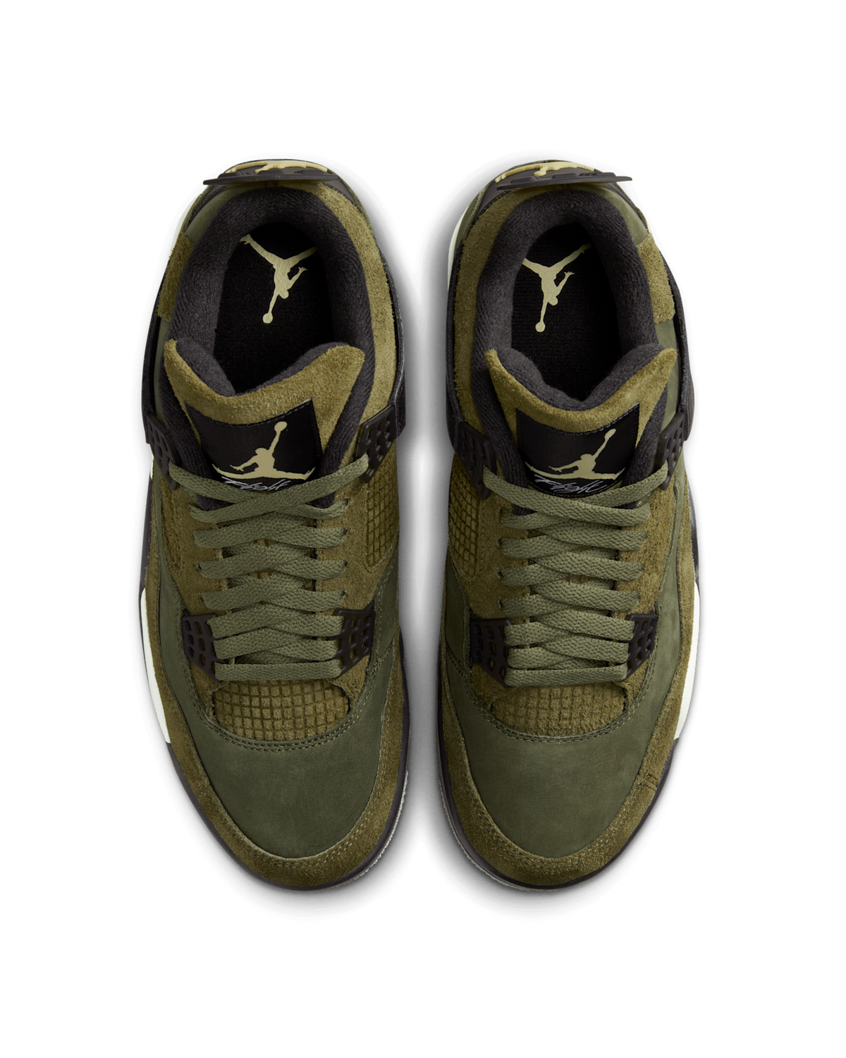 Craft - Olive — Air Jordan 4 Retro SE FB9927-200