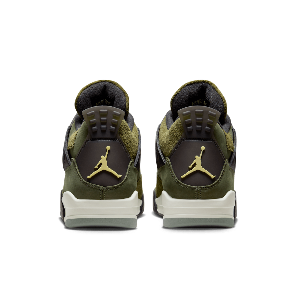 Craft - Olive — Air Jordan 4 Retro SE FB9927-200