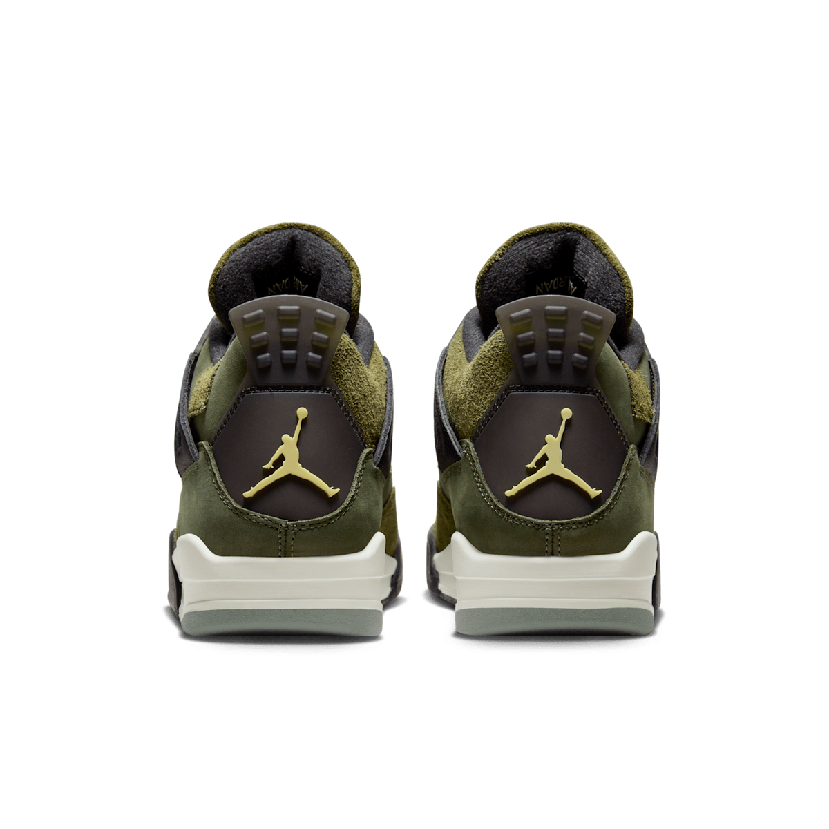 Craft - Olive — Air Jordan 4 Retro SE FB9927-200