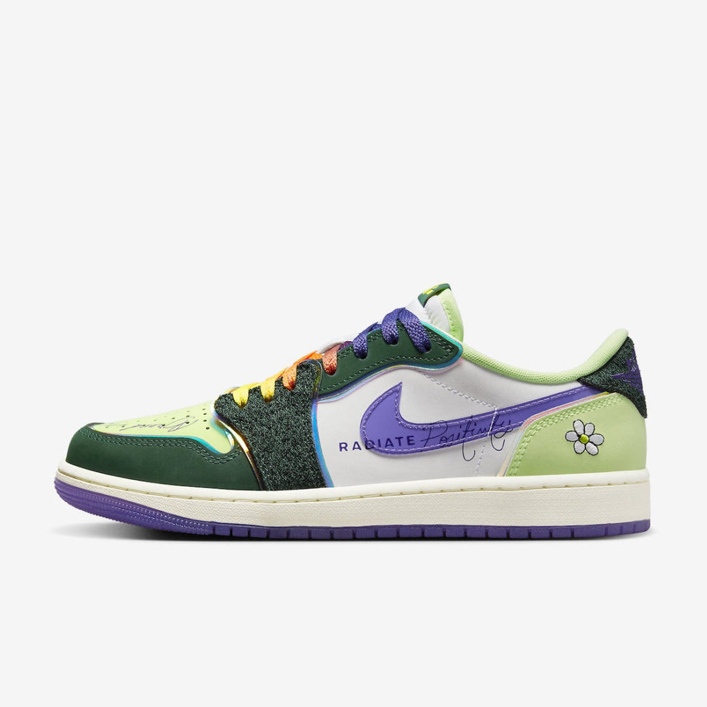 Doernbecher — Air Jordan 1 Retro Low OG FD9665-351