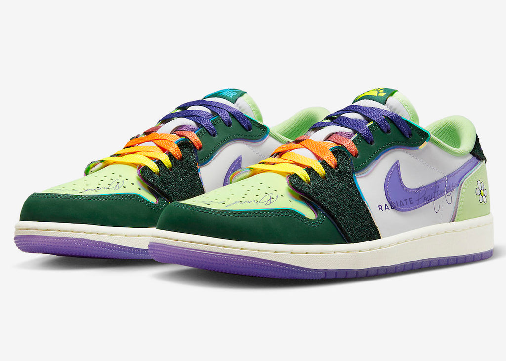 Doernbecher — Air Jordan 1 Retro Low OG FD9665-351