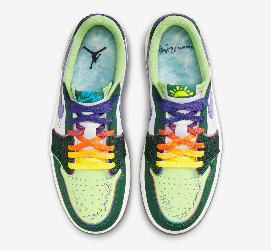 Doernbecher — Air Jordan 1 Retro Low OG FD9665-351