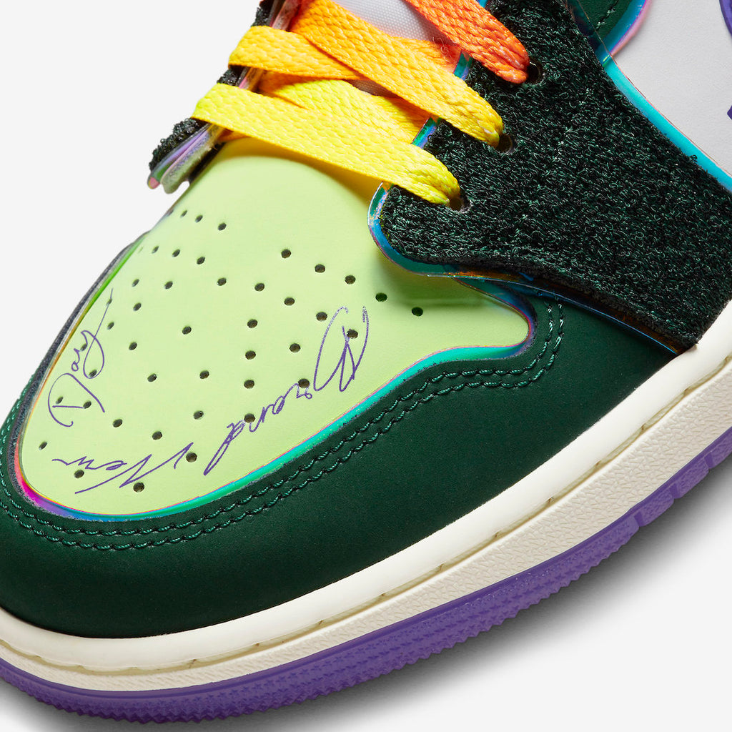 Doernbecher — Air Jordan 1 Retro Low OG FD9665-351