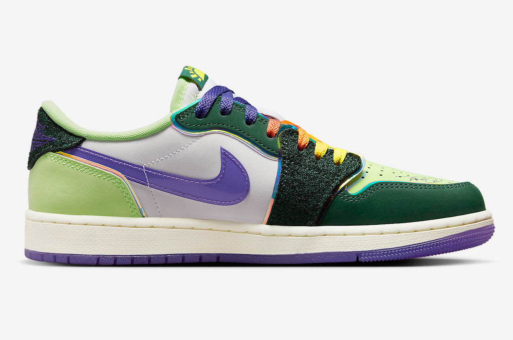 Doernbecher — Air Jordan 1 Retro Low OG FD9665-351