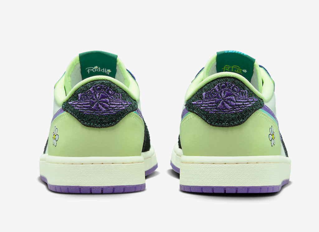 Doernbecher — Air Jordan 1 Retro Low OG FD9665-351
