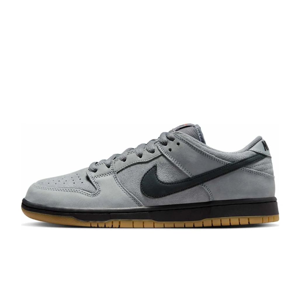 Cool Grey — Nike SB Dunk Low Pro Sneaker FJ1674-002