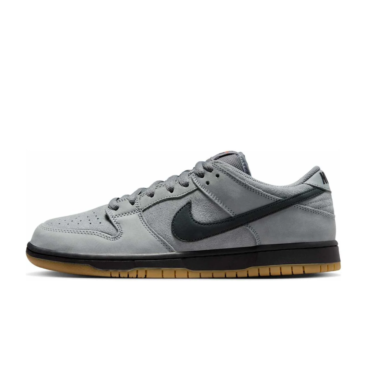 Cool Grey — Nike SB Dunk Low Pro Sneaker FJ1674-002