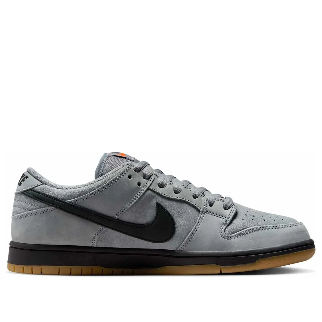 Cool Grey — Nike SB Dunk Low Pro Sneaker FJ1674-002