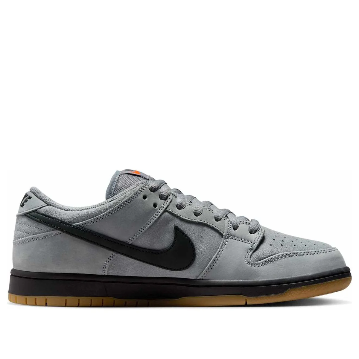 Cool Grey — Nike SB Dunk Low Pro Sneaker FJ1674-002