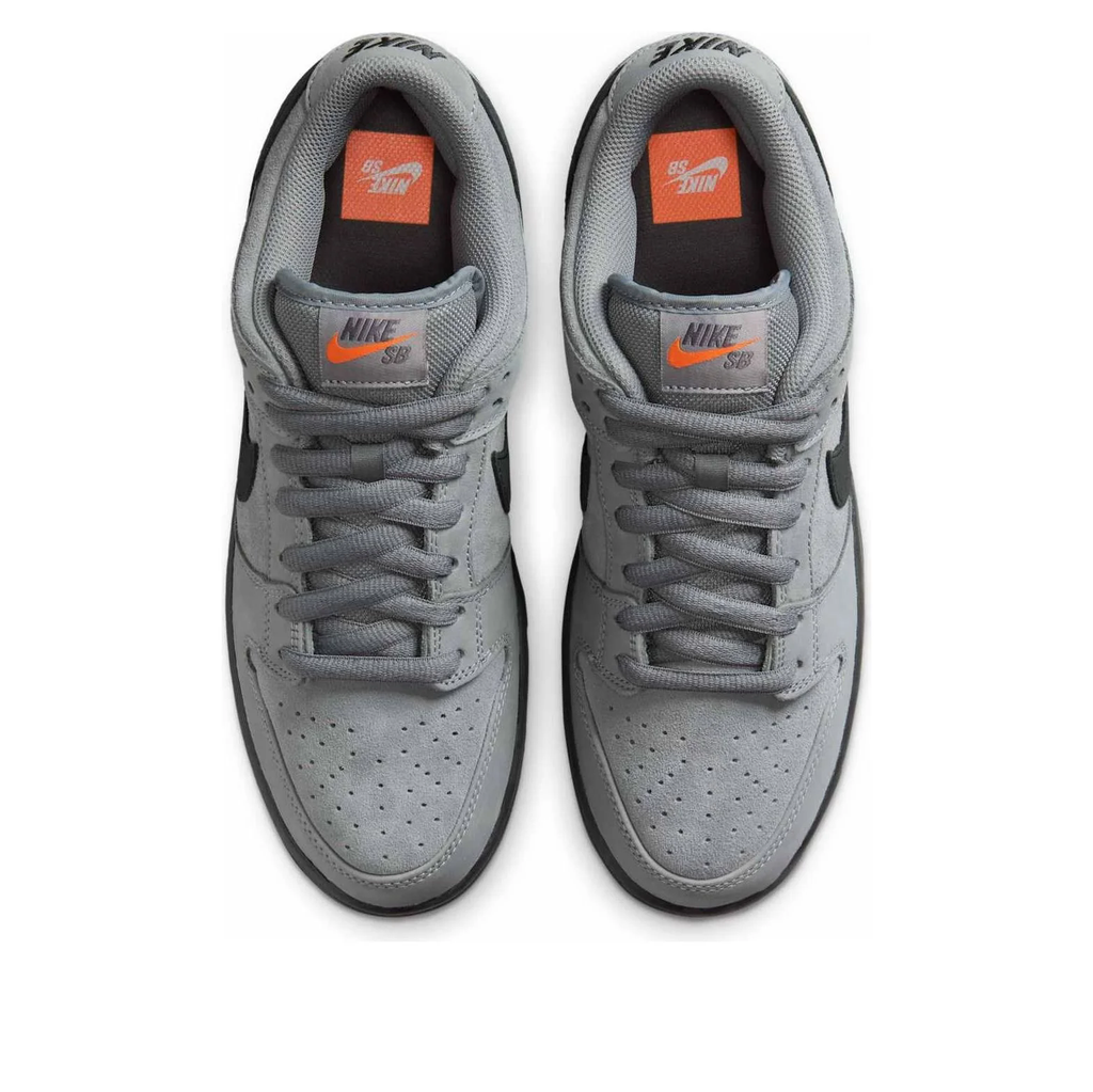 Cool Grey — Nike SB Dunk Low Pro Sneaker FJ1674-002