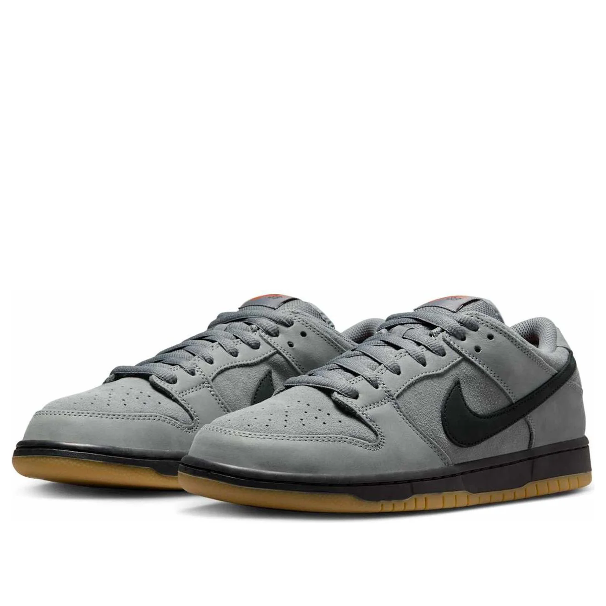 Cool Grey — Nike SB Dunk Low Pro Sneaker FJ1674-002