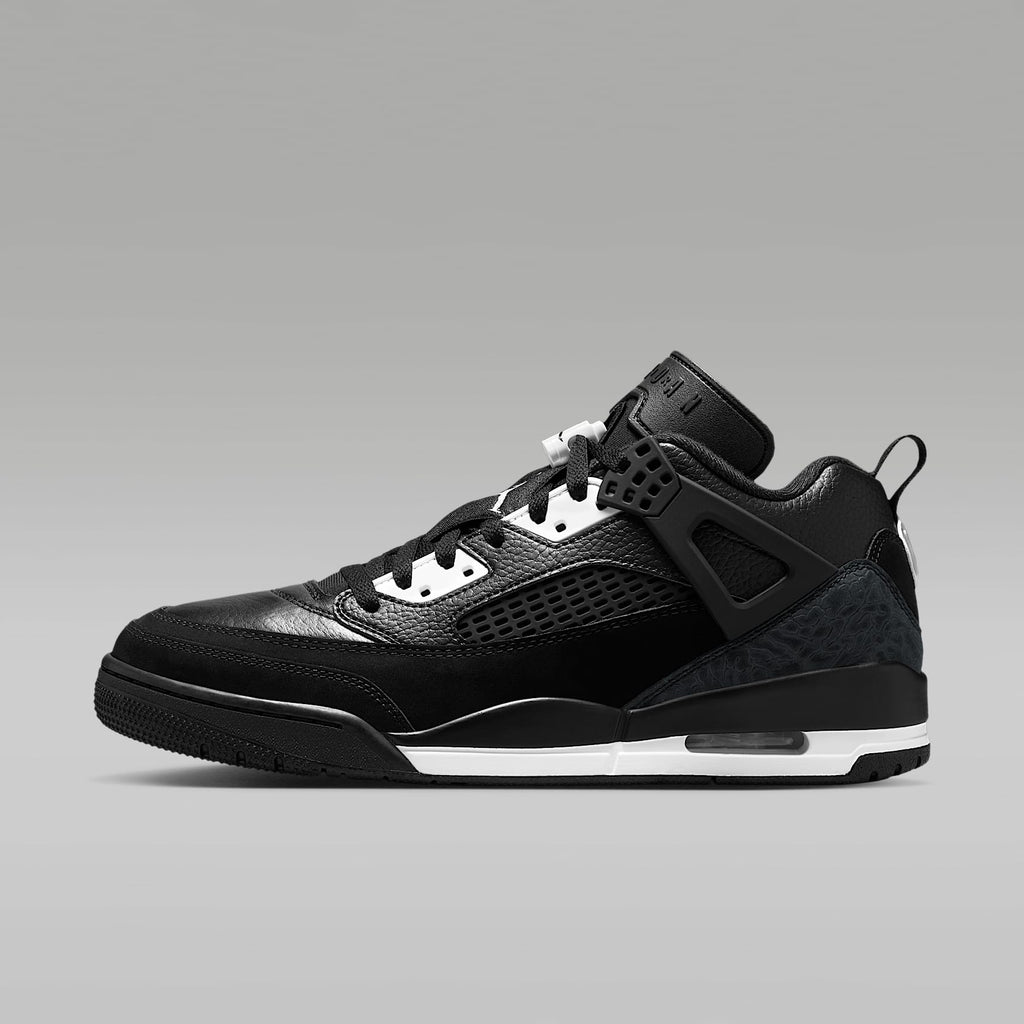 Black/White — Jordan Spizike Low FQ1759-010