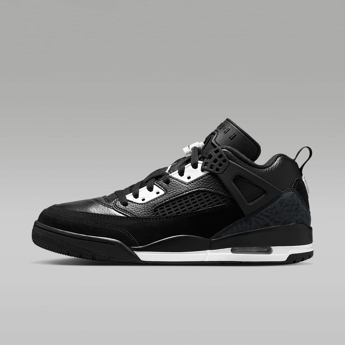 Black/White — Jordan Spizike Low FQ1759-010