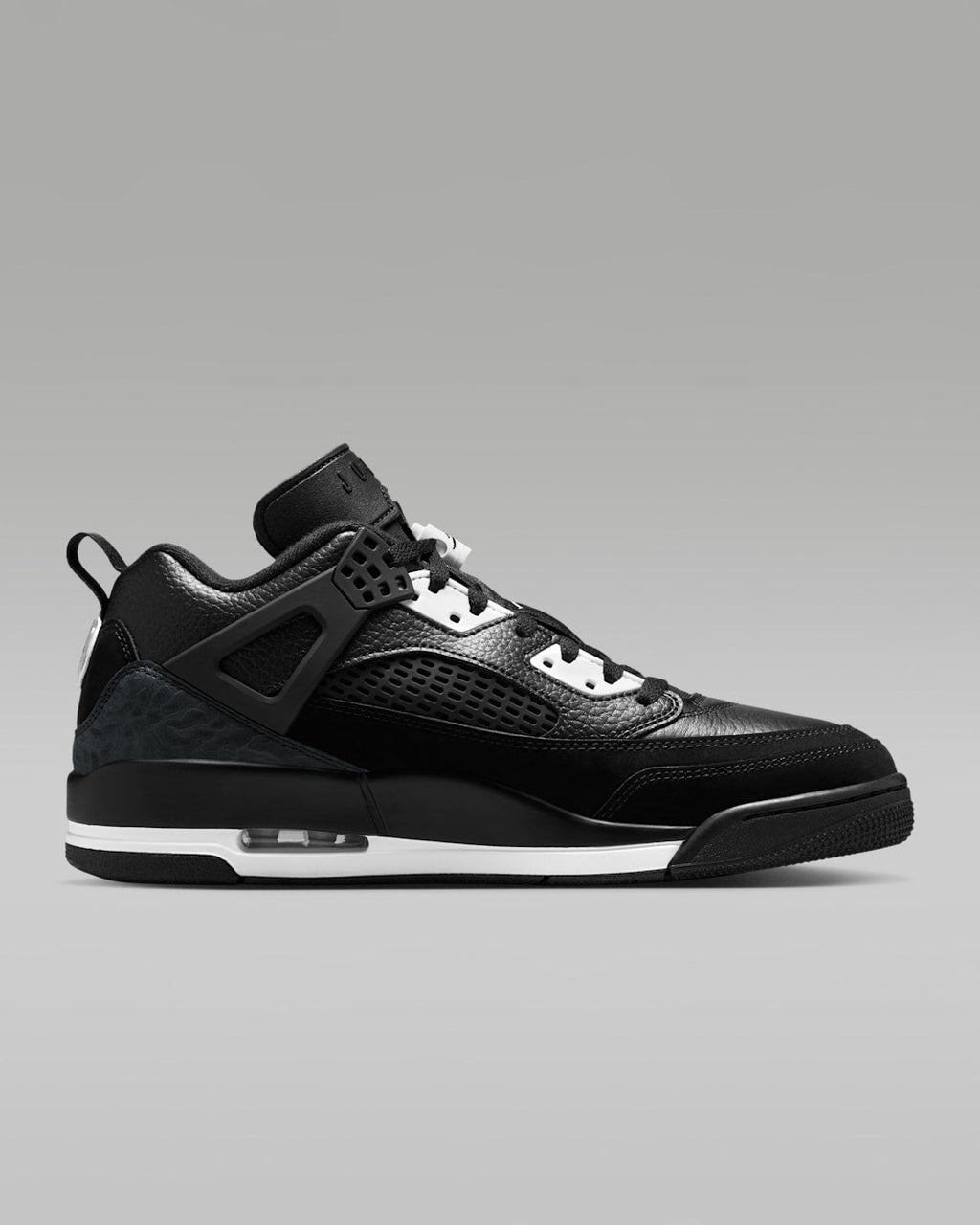 Black/White — Jordan Spizike Low FQ1759-010