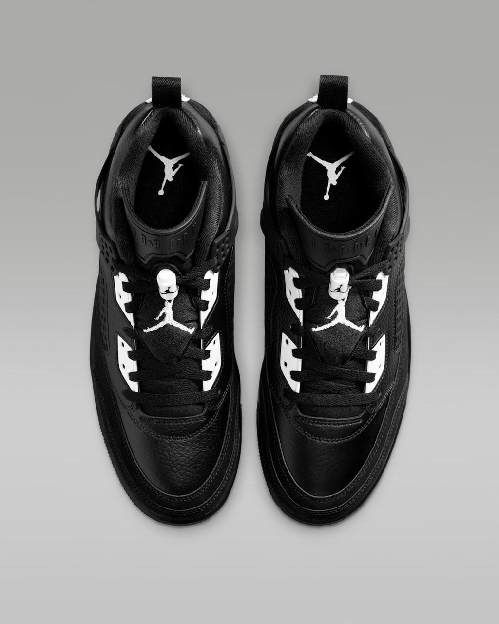 Black/White — Jordan Spizike Low FQ1759-010