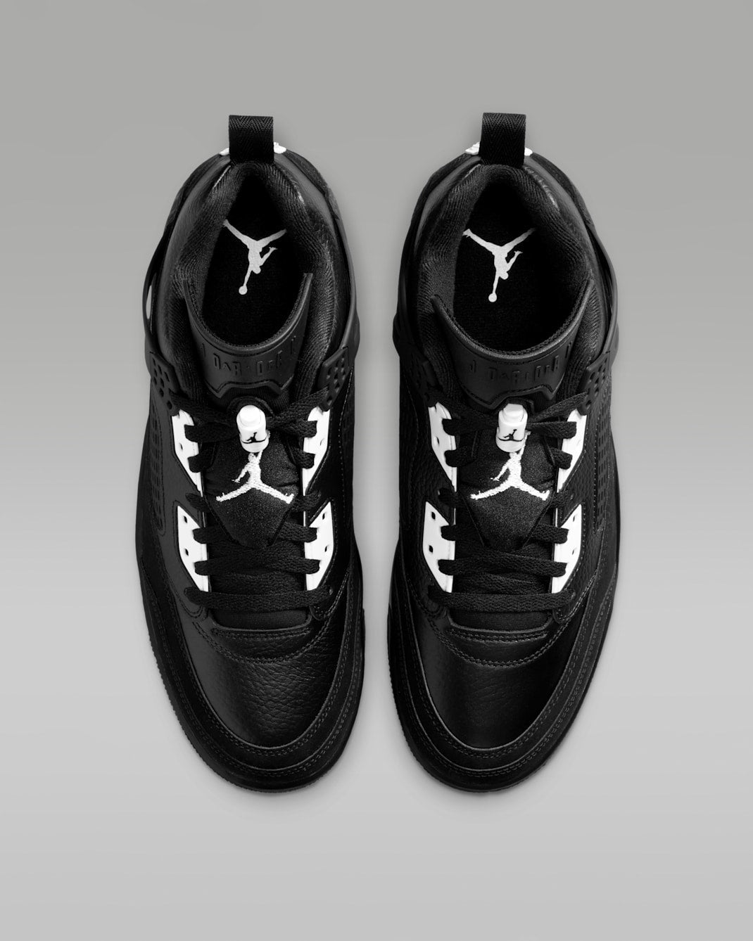 Black/White — Jordan Spizike Low FQ1759-010