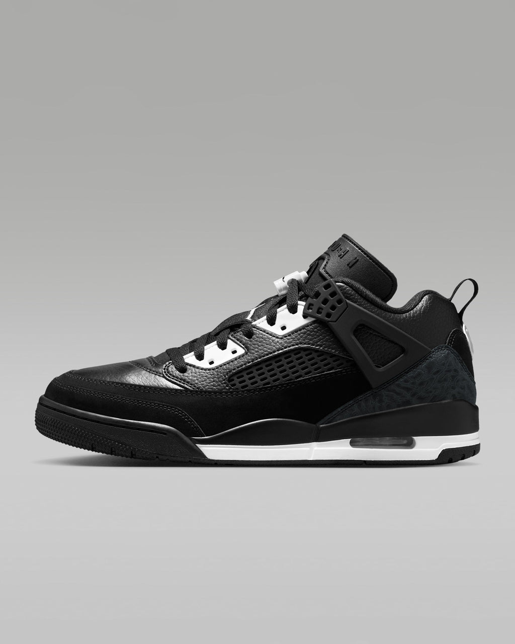 Black/White — Jordan Spizike Low FQ1759-010