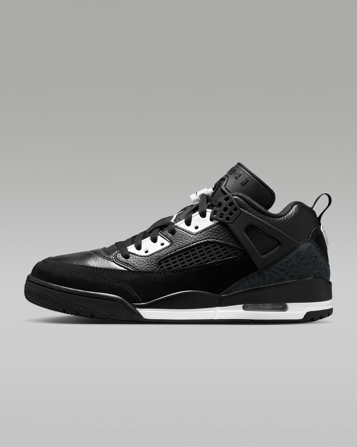 Black/White — Jordan Spizike Low FQ1759-010
