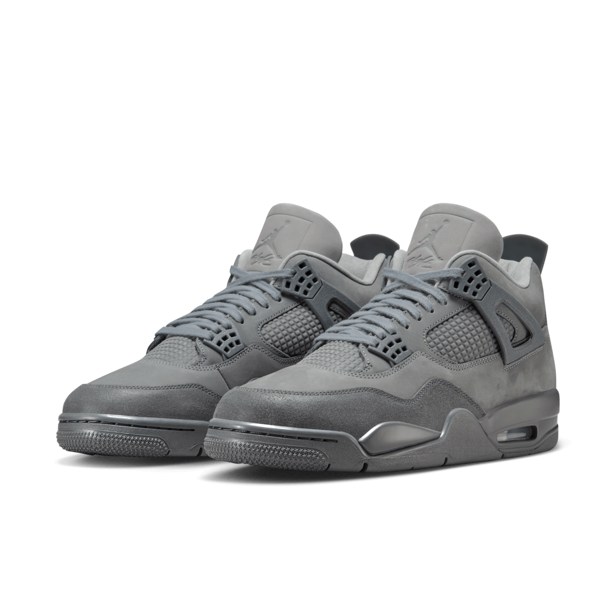 Paris Olympics Wet Cement — Air Jordan 4 Retro SE FQ7928-001