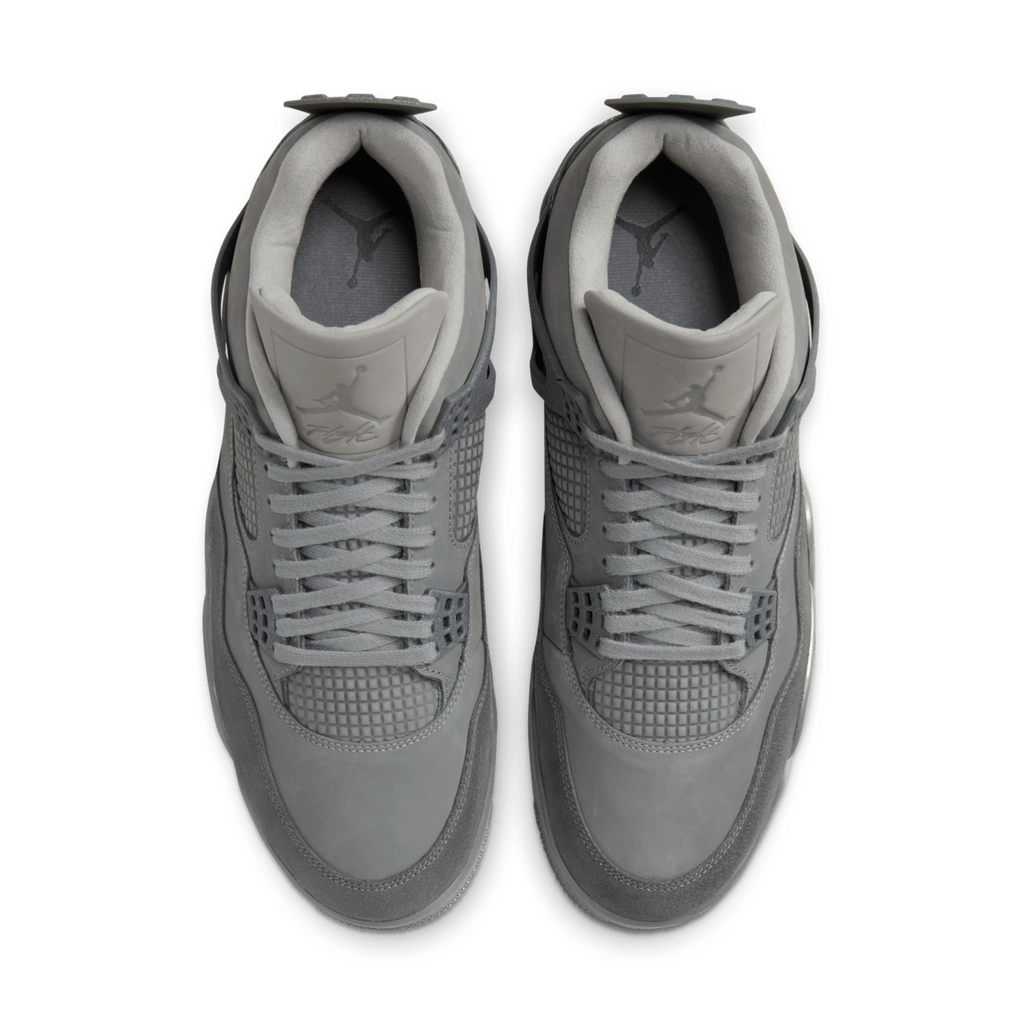 Paris Olympics Wet Cement — Air Jordan 4 Retro SE FQ7928-001