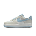 07 LV8 'Light Bone Light Armory Blue — Nike Air Force 1 Sneakers FQ8714-005
