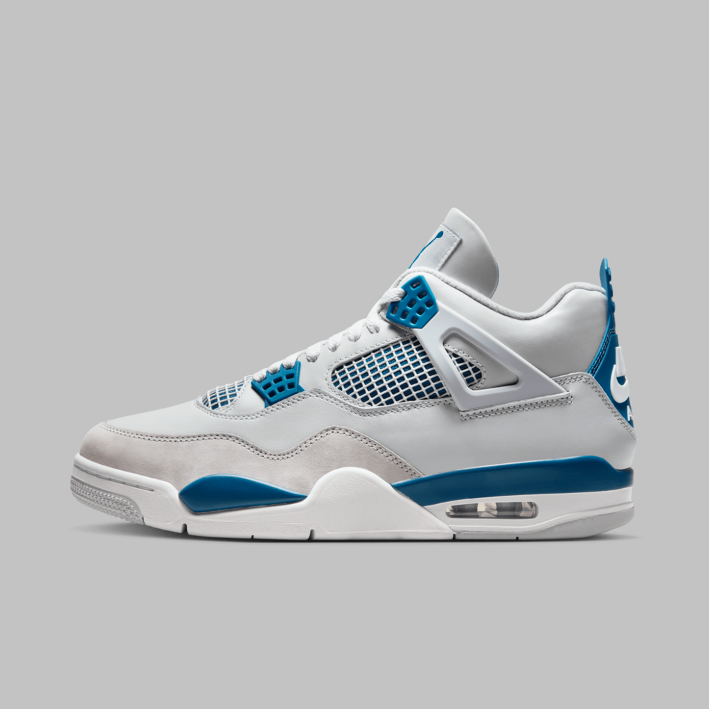 Military Blue — Air Jordan 4 Retro FV5029-141