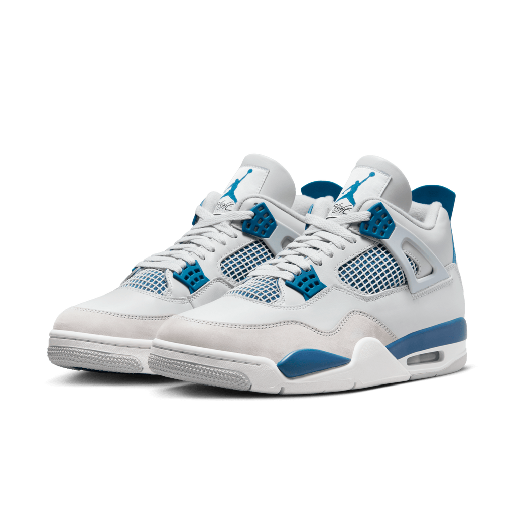 Military Blue — Air Jordan 4 Retro FV5029-141