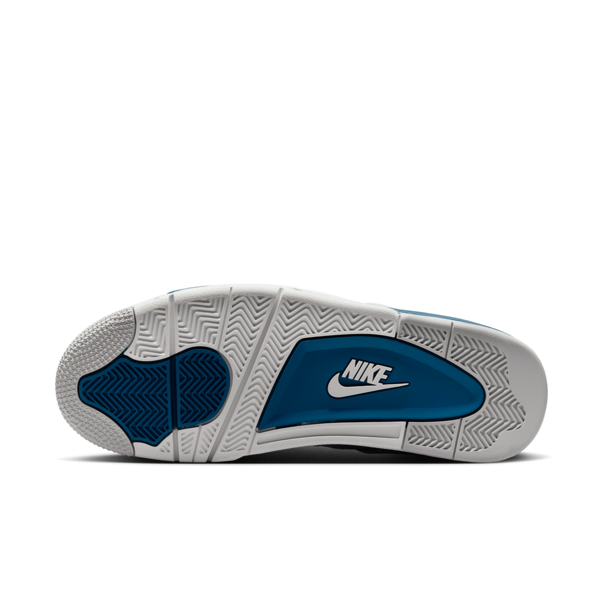 Military Blue — Air Jordan 4 Retro Sneakers FV5029-141