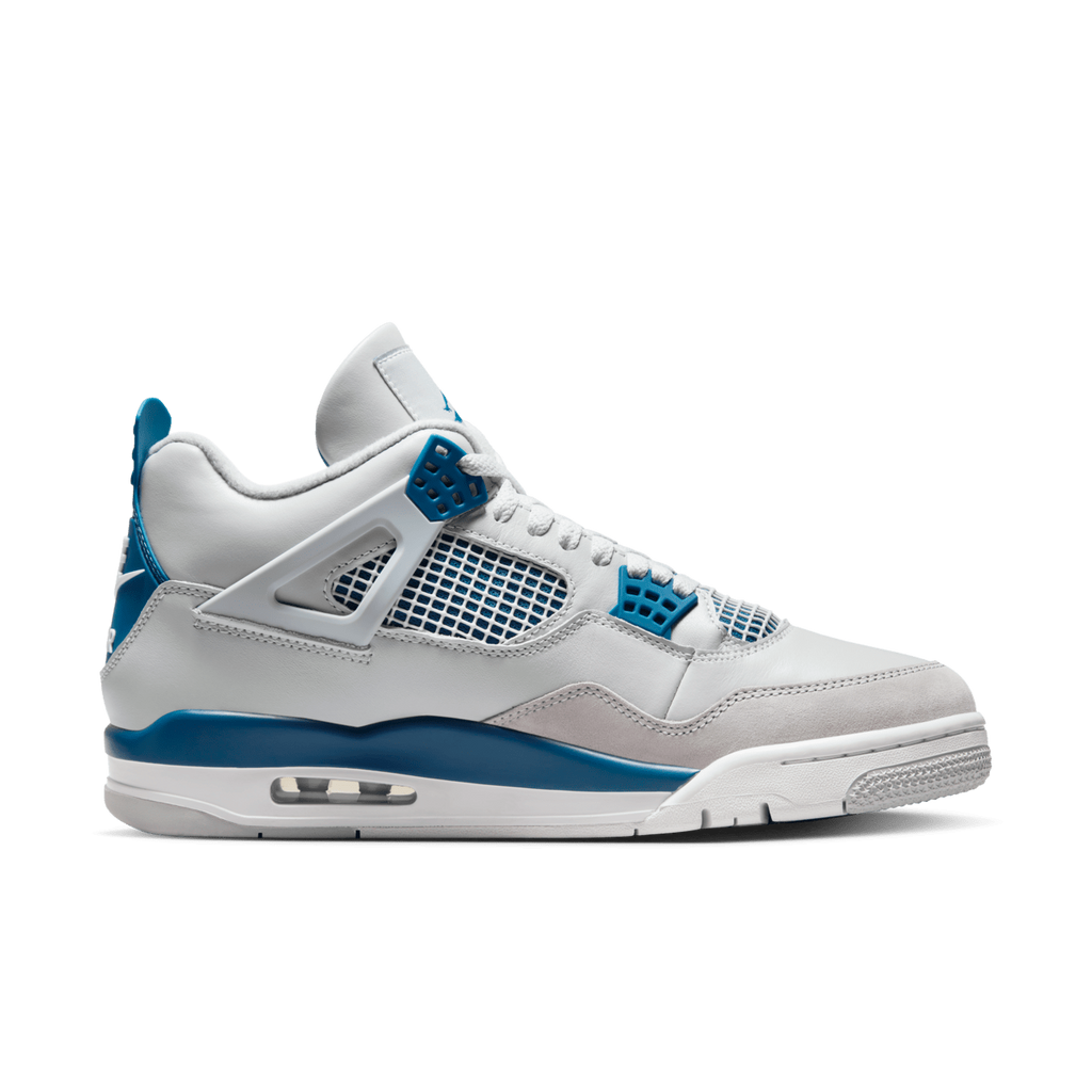 Military Blue — Air Jordan 4 Retro FV5029-141