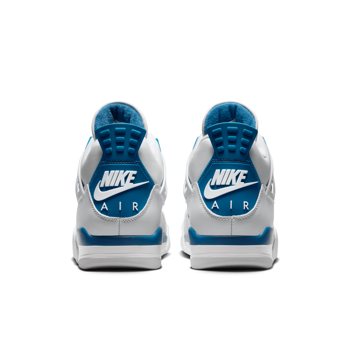 Military Blue — Air Jordan 4 Retro Sneakers FV5029-141