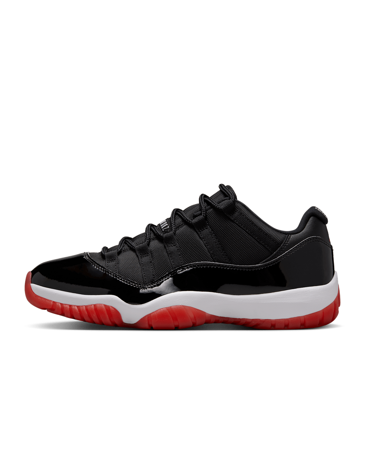 Bred — Air Jordan 11 Low FV5104-006