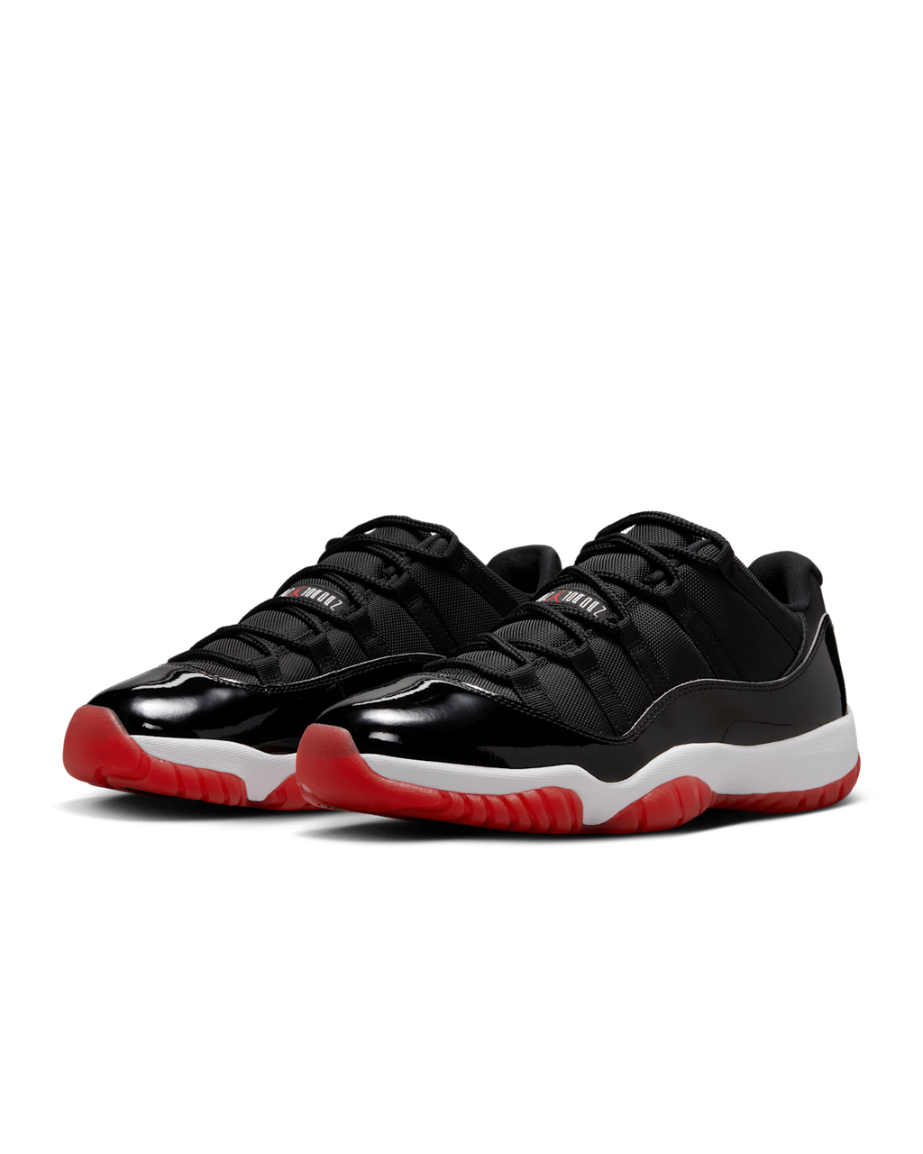 Bred — Air Jordan 11 Low FV5104-006