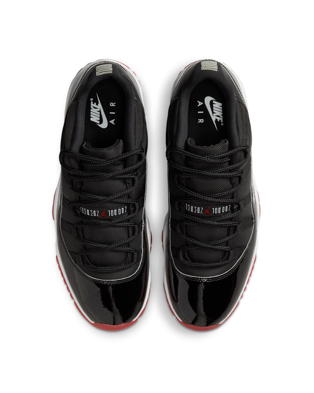 Bred — Air Jordan 11 Low FV5104-006