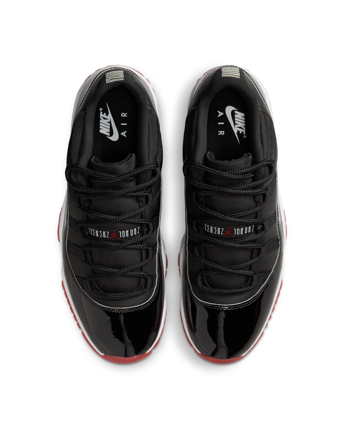 Bred — Air Jordan 11 Low FV5104-006