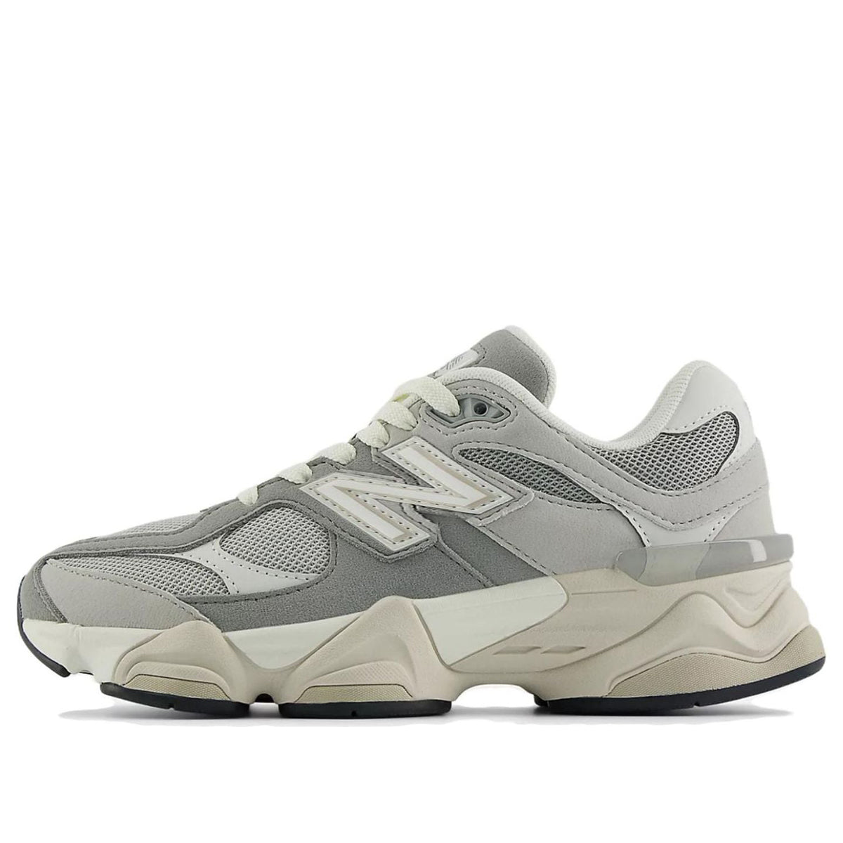 New Balance 9060 'Slate Grey Raincloud' GC9060EM Grade School Sneakers