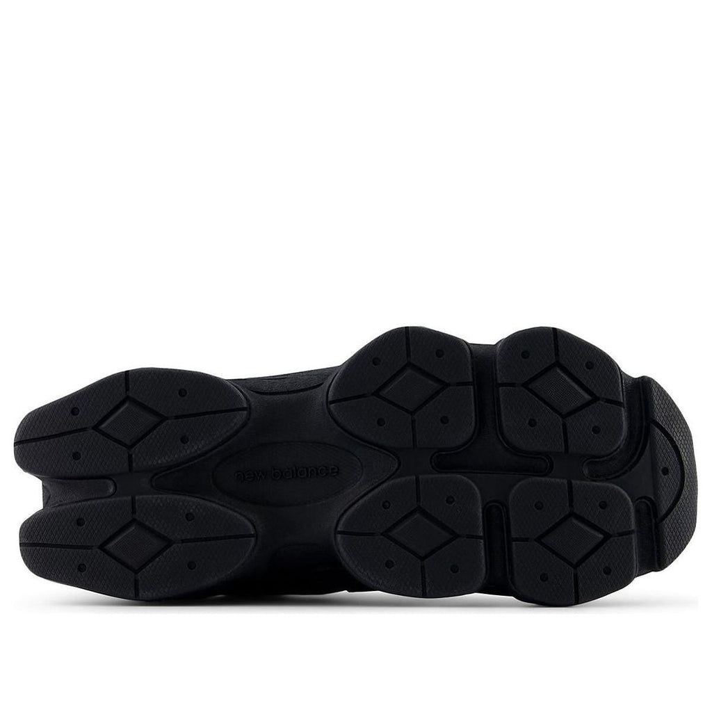 New Balance 9060 'Triple Black' GC9060BB Sneakers