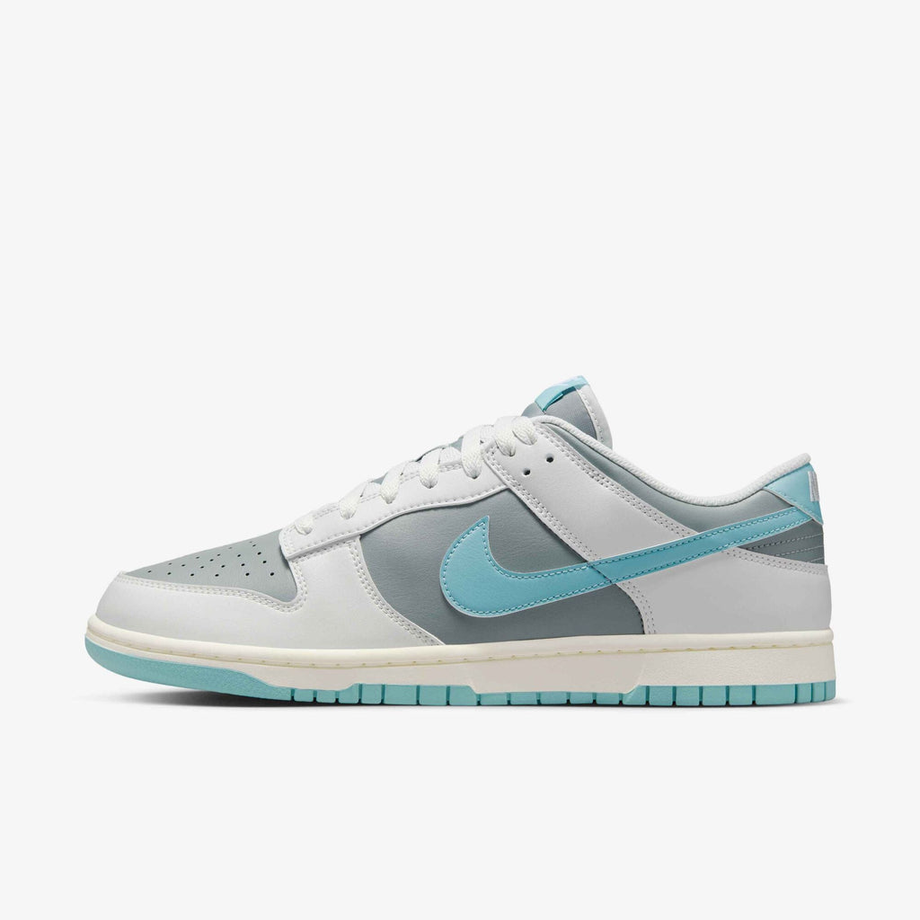 Photon Dust Denim Turquoise — Nike Dunk Low Retro HF5441-001